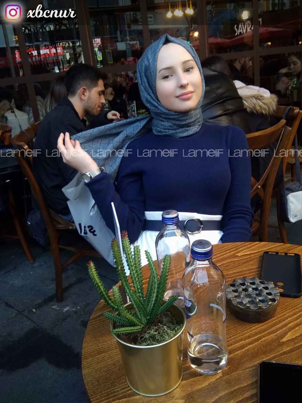 White Mira Fabric Unprinted Pleated Skirt