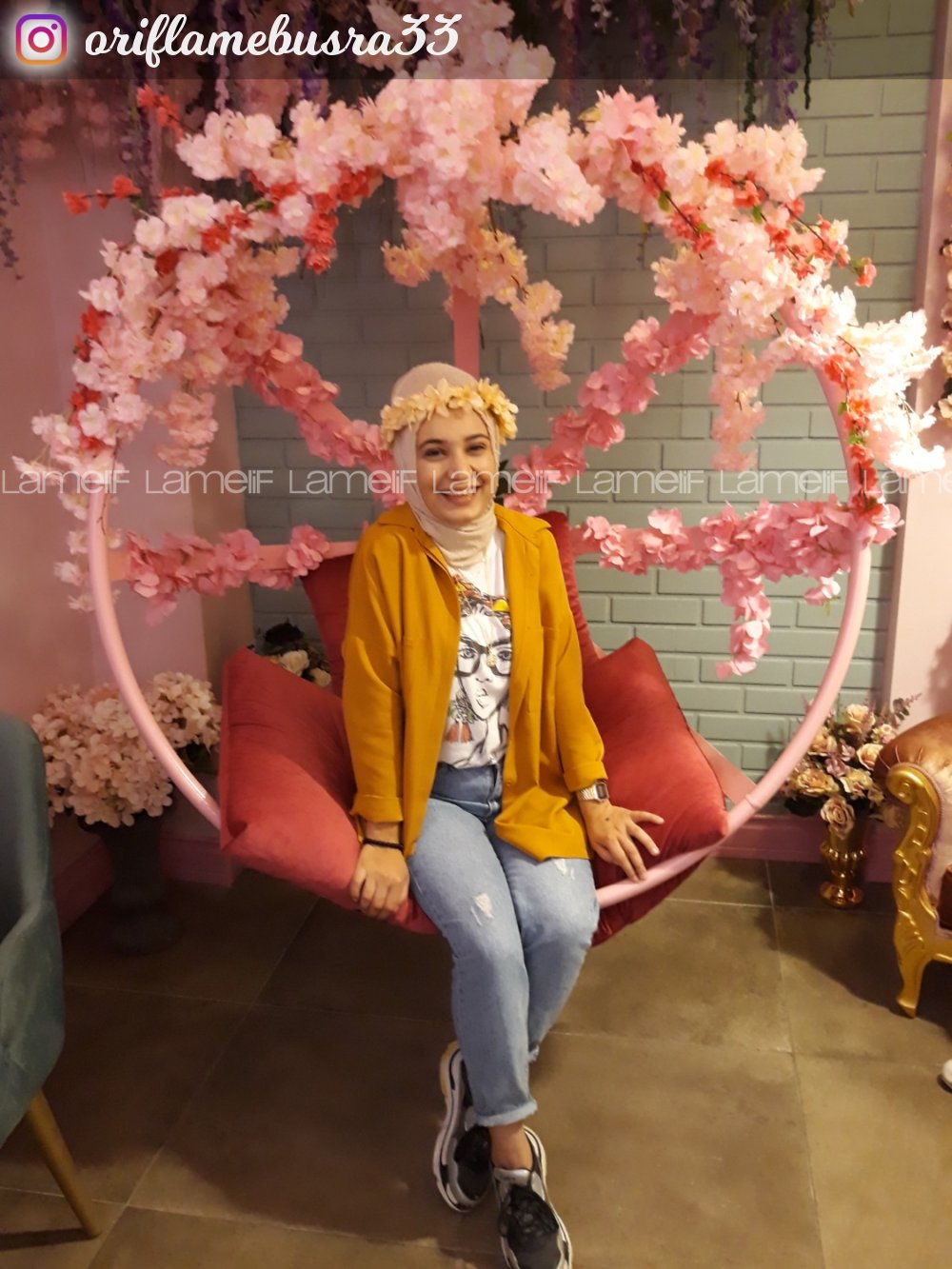 Modalamelif Hardal Sarısı İki Cep Gömlek