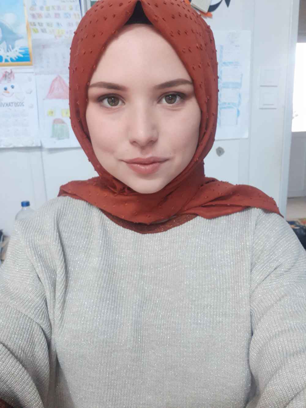 Modalamelif  Ponpon Şal Kiremit