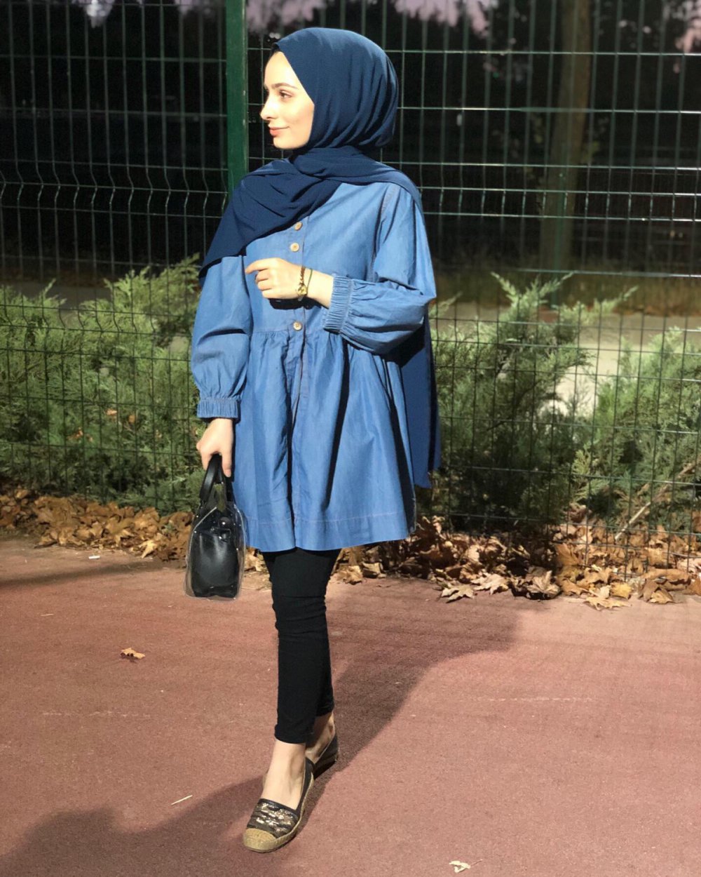 Modalamelif Pastel Gül Medine İpeği Şal