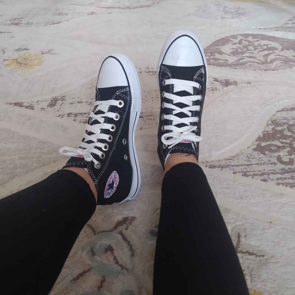 White Black Boots Shoes