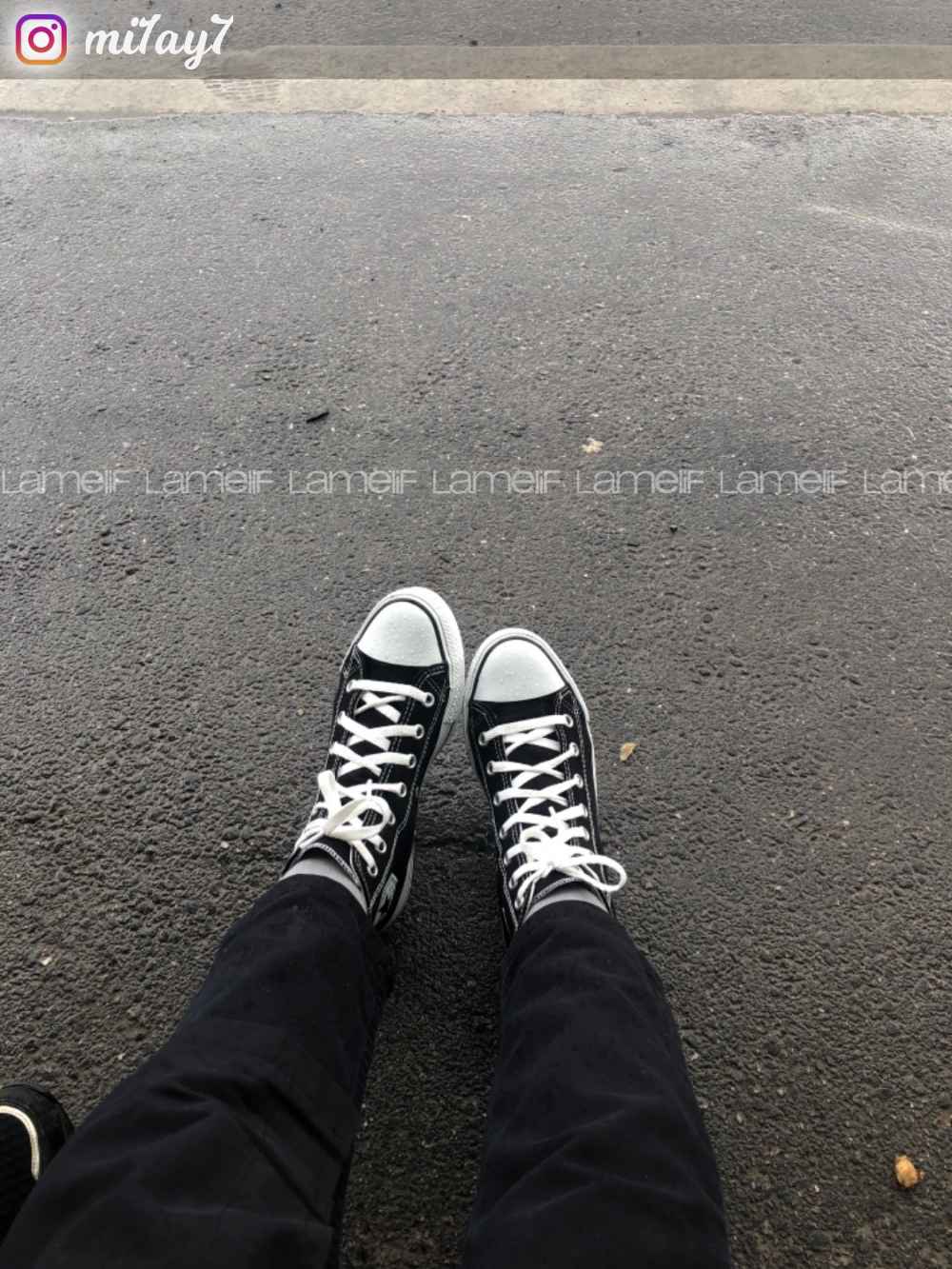 White Black Boots Shoes