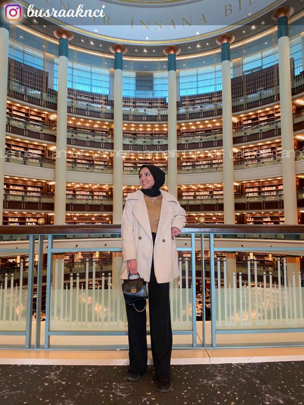 Modalamelif Oversize Kaşe Kaban Taş