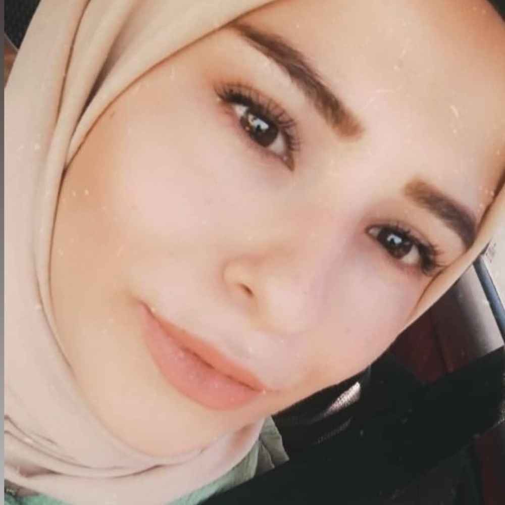 Lamelif Keten Eşarp Bej