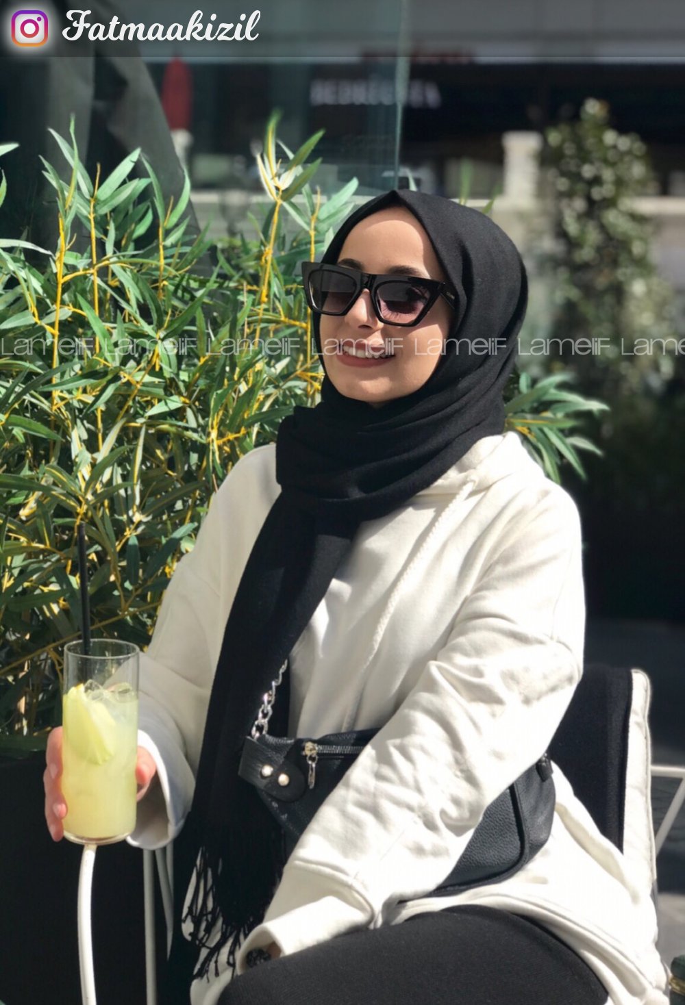 Modalamelif Beyaz Berendıne Z Üç İplik Sweat