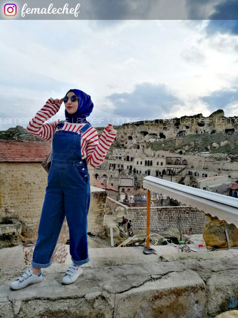 Dark Blue Normal Neck Denim Unprinted Overalls