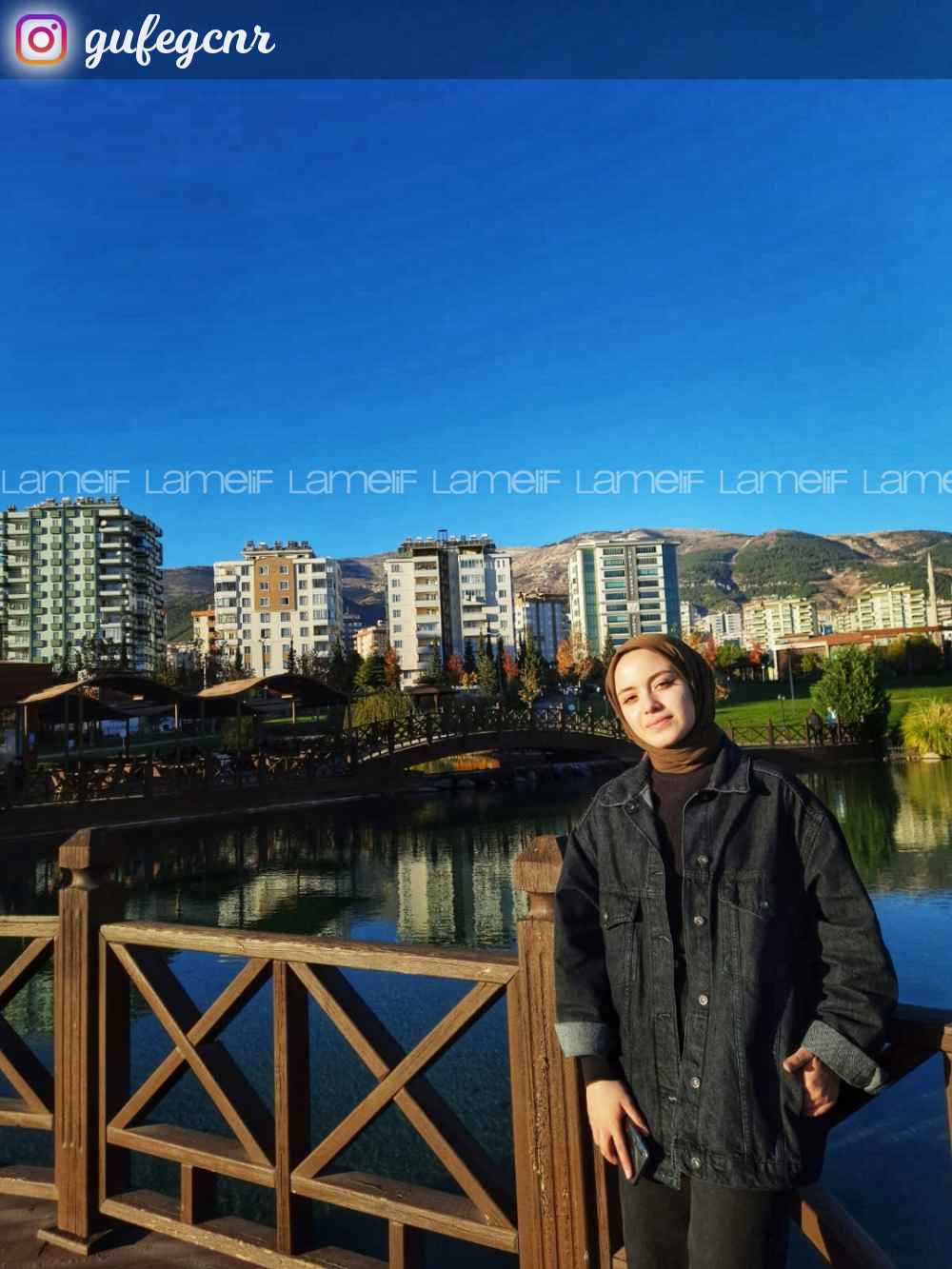 Lamelif Çift Cepli Oversize Ceket Siyah