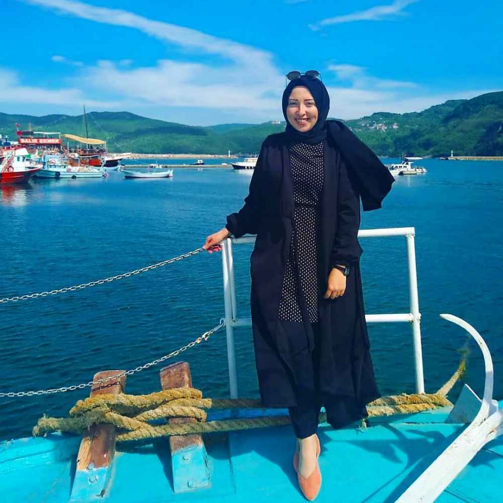 Modalamelif Yan Belden Bağlamalı Trenç Siyah