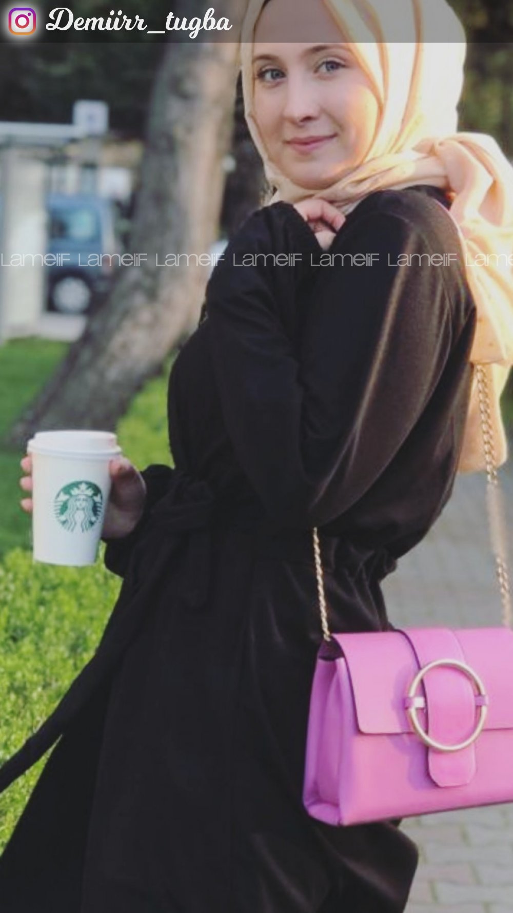 Modalamelif Yan Belden Bağlamalı Trenç Siyah