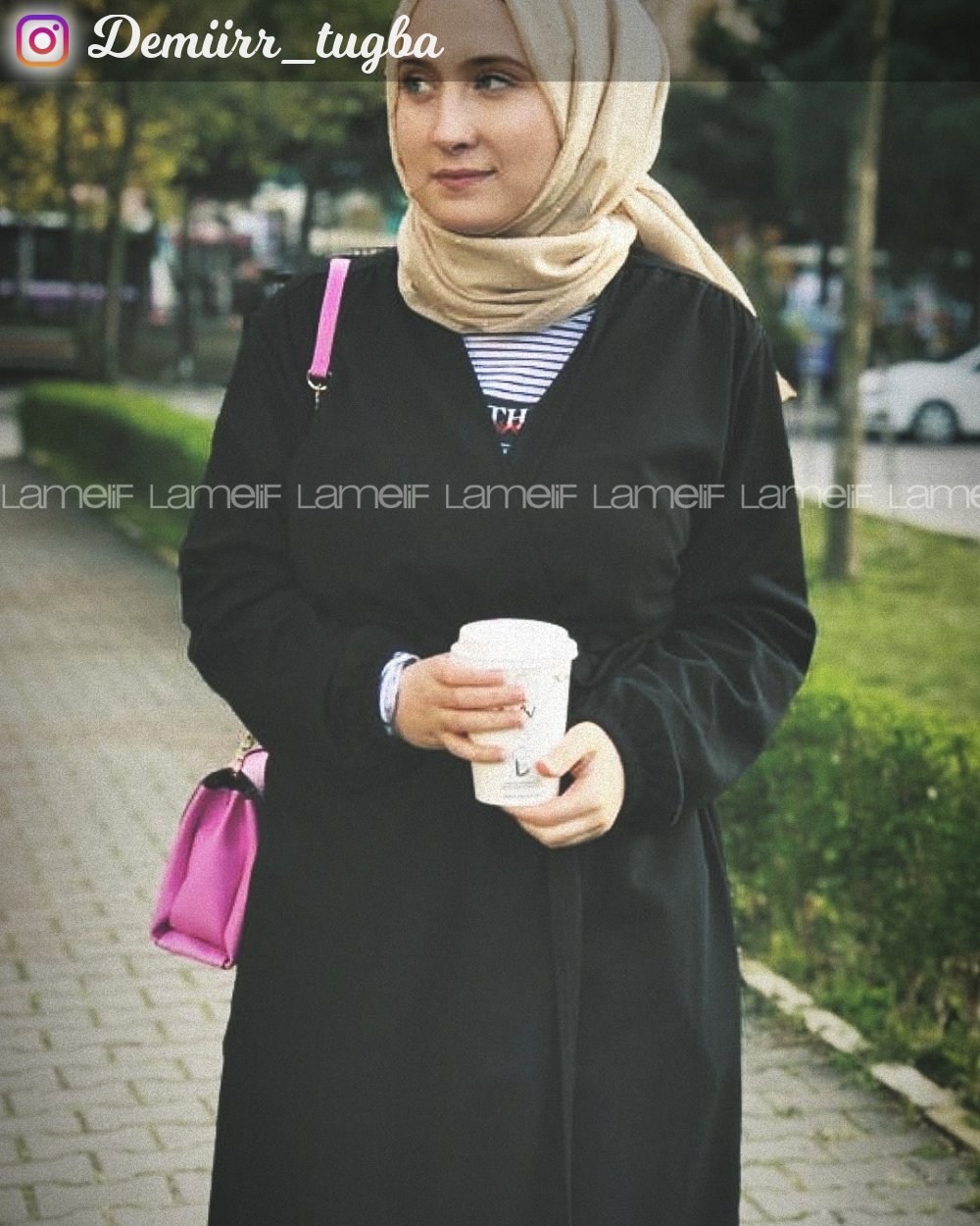 Modalamelif Yan Belden Bağlamalı Trenç Siyah