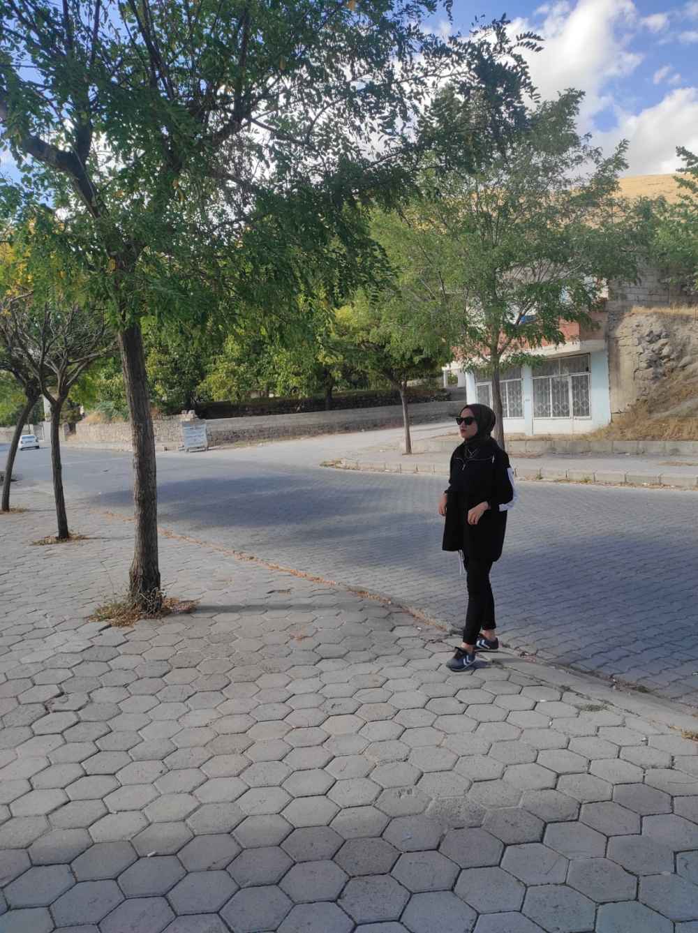 Modalamelif Kanguru Cepli Oversize Sweatshırt Siyah