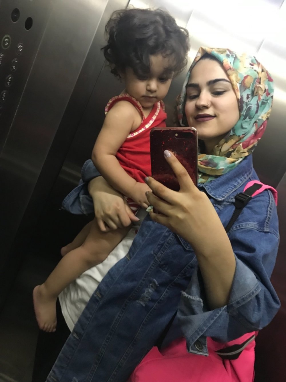 Modalamelif Levi Model Açık Mavi Yıpratmalı Kot Ceket