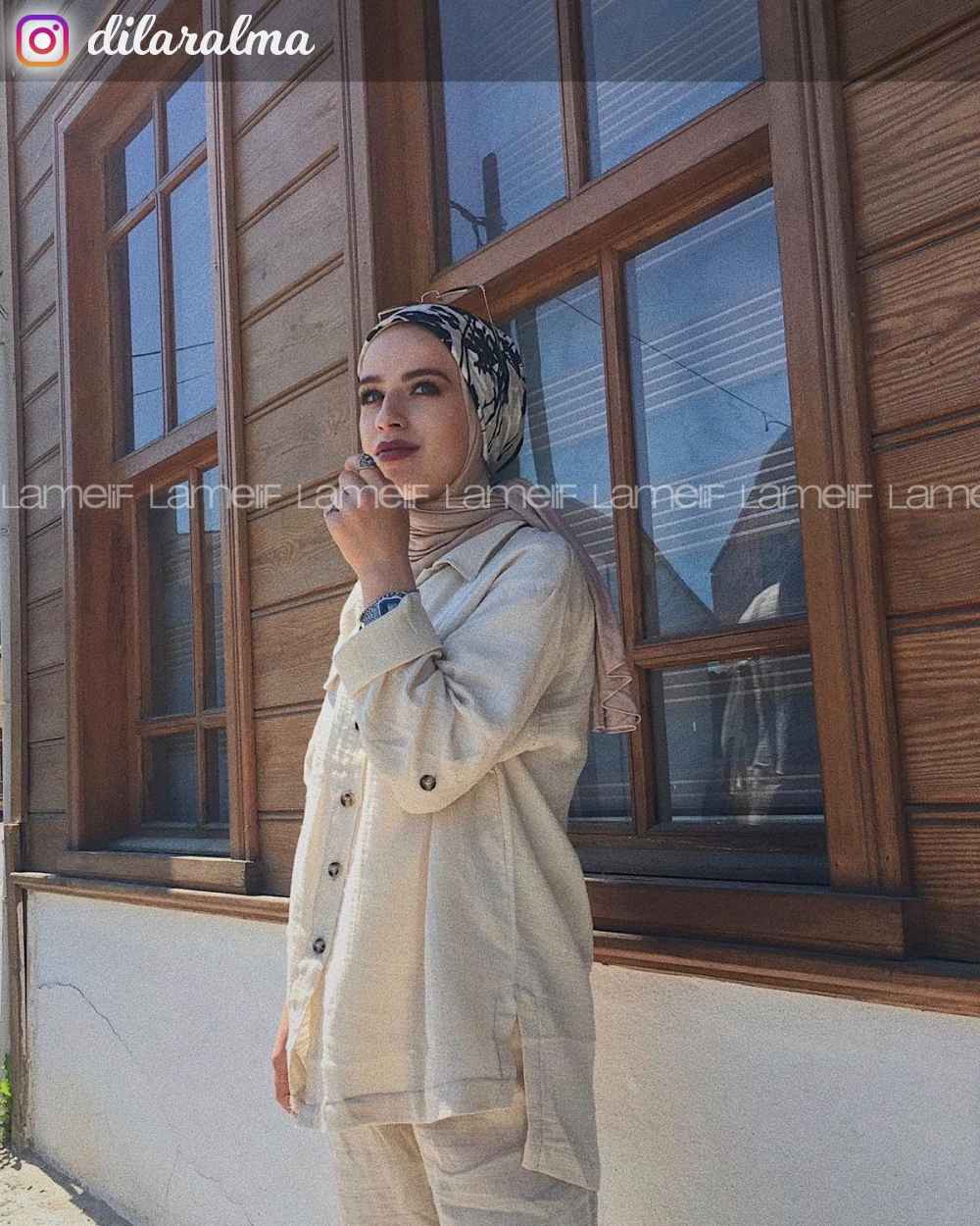 Modalamelif Kapak Cepli İkili Takım Taş