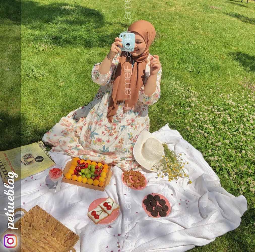 Modalamelif Gömlek Yaka Çiçek Desenli Elbise Ekru