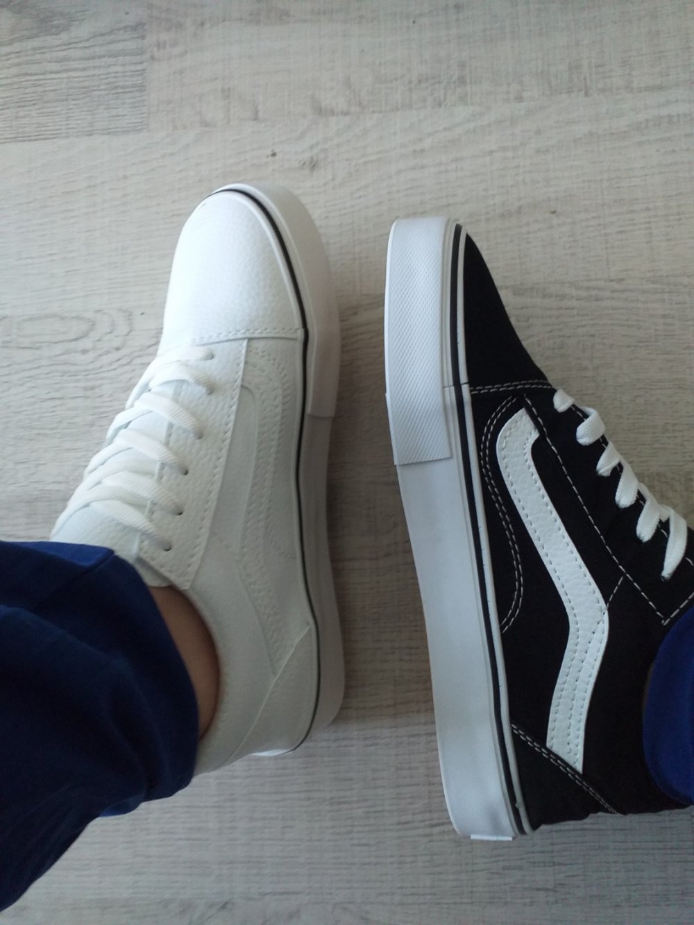 Modalamelif Siyah Kibar Görünümlü Spor Ayakkabı