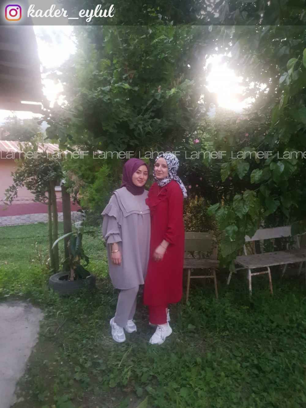 Gray Medium Crew Neck Long Arm Without Accessories Cotton Fabric Regular Trousers Comfortable Suit