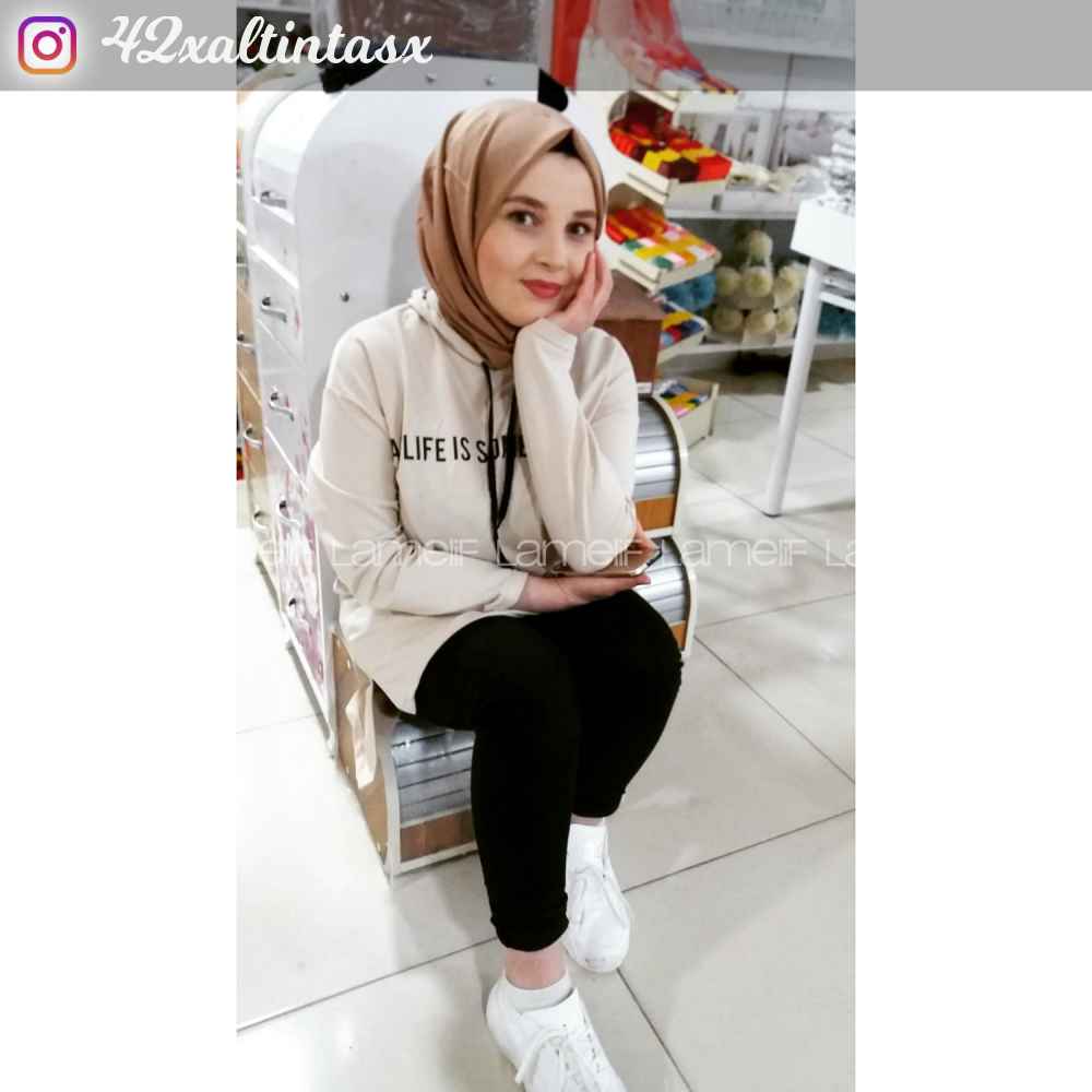 Modalamelif Krem Real Baskılı Sweat