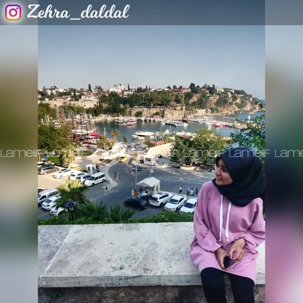 Modalamelif Salaş Kapşonlu Arka Yazılı Sweat Pudra