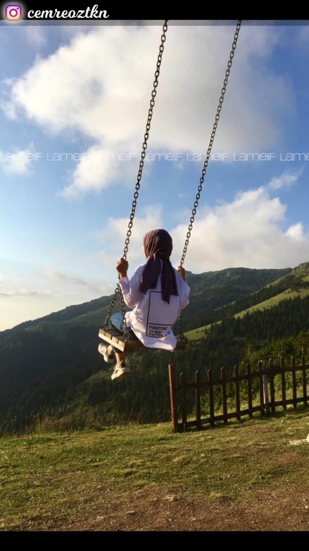 Modalamelif Pantone Yazılı Gömlek Beyaz