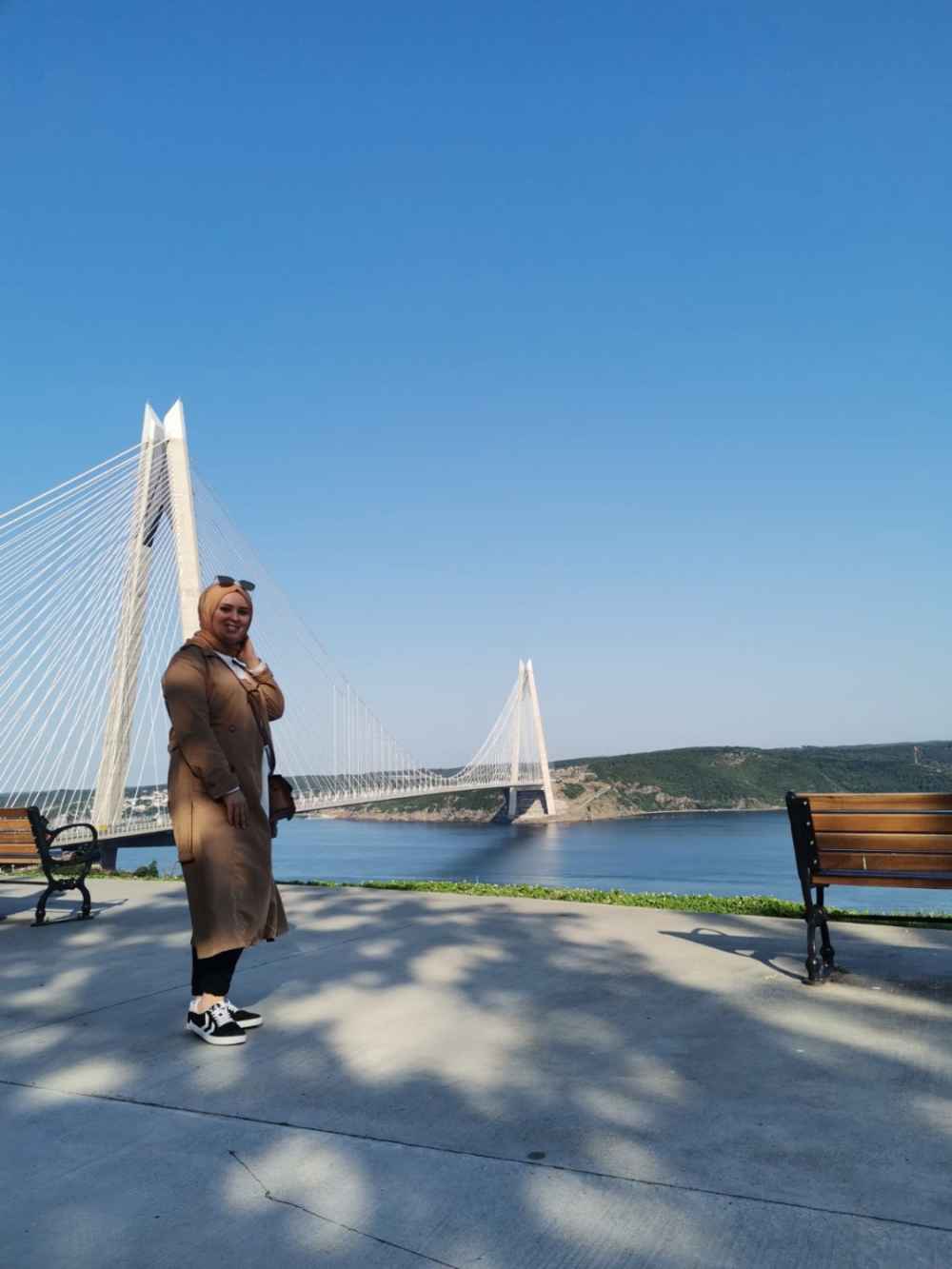 Modalamelif Nostaljik Trenç Camel