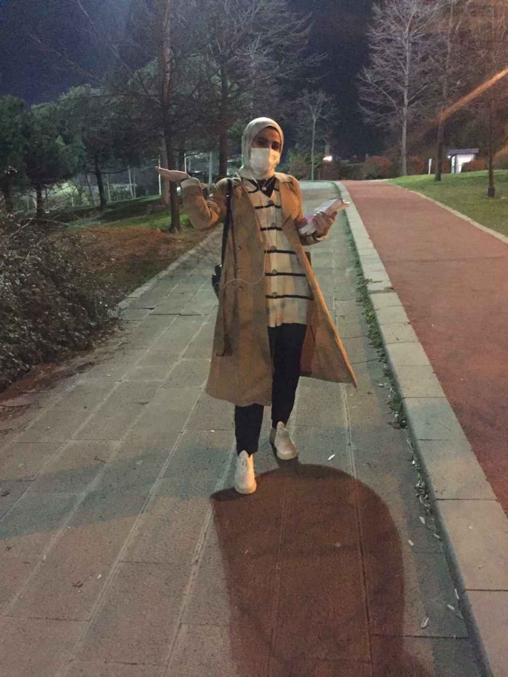 Modalamelif Nostaljik Trenç Camel