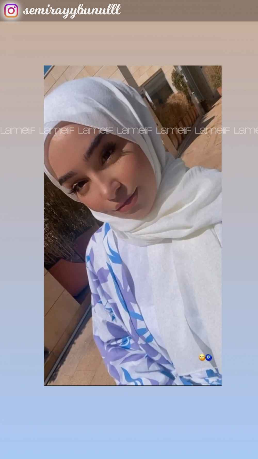 Modalamelif Krem Caz Şal