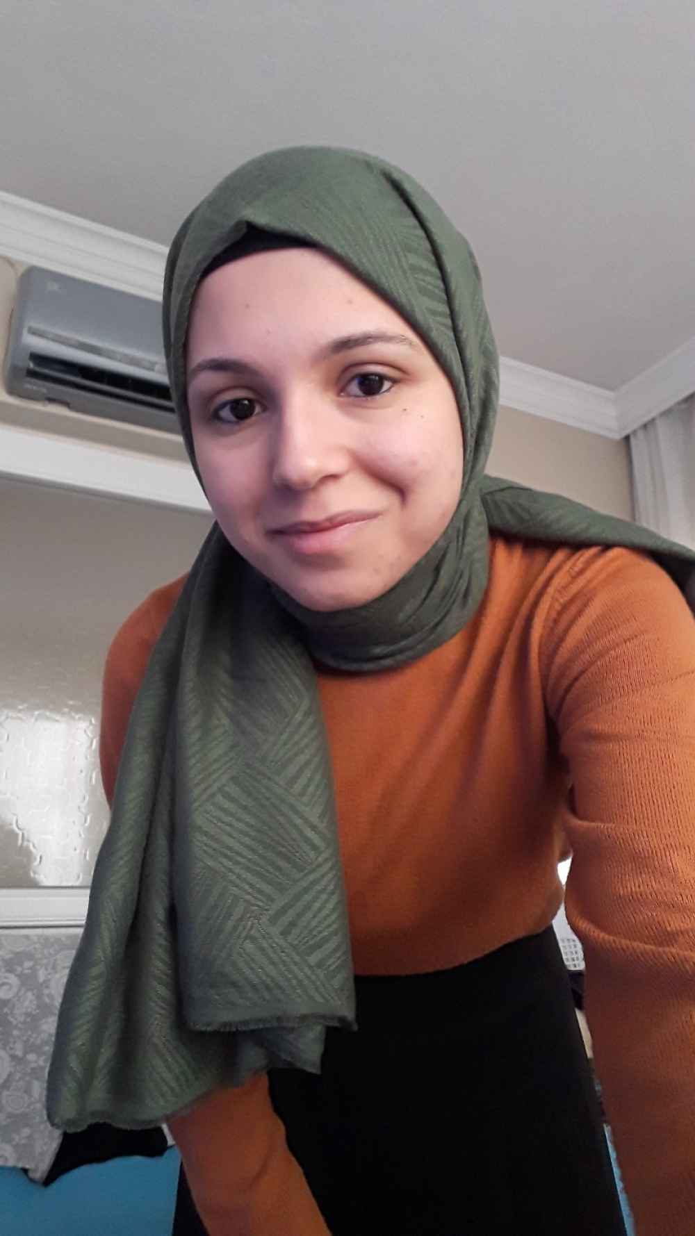 Modalamelif Brush Desen Pamuk  Şal Haki