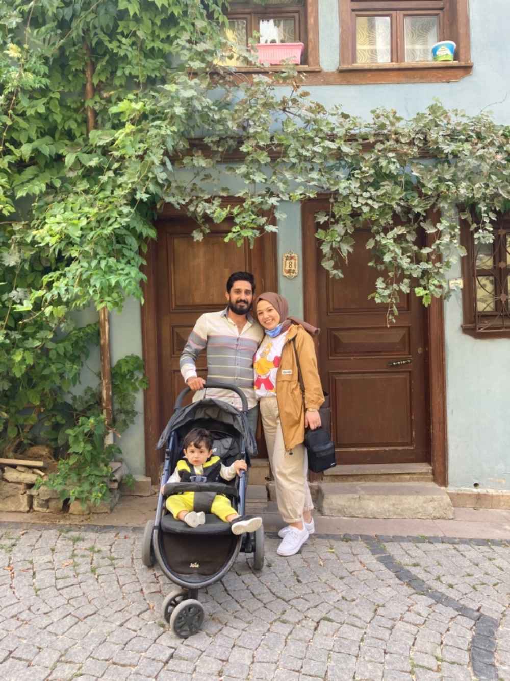 Lamelif Balon Model Bol Mom Jean Bej