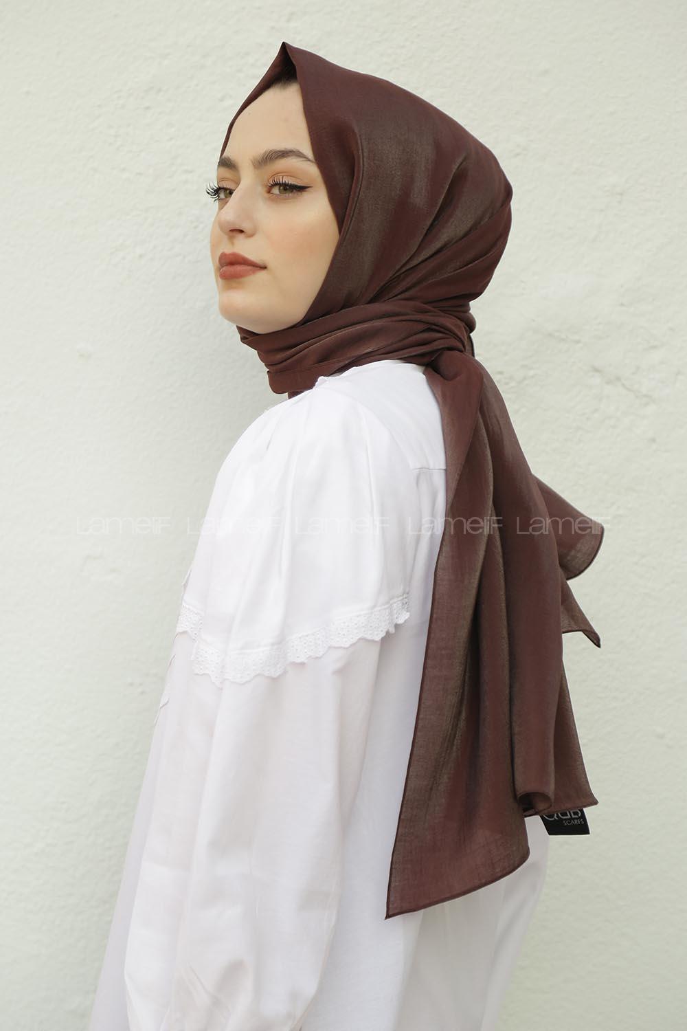 Modalamelif Acı Kahve Prestij Şal