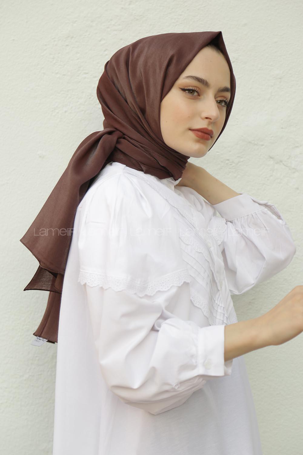 Modalamelif Acı Kahve Prestij Şal