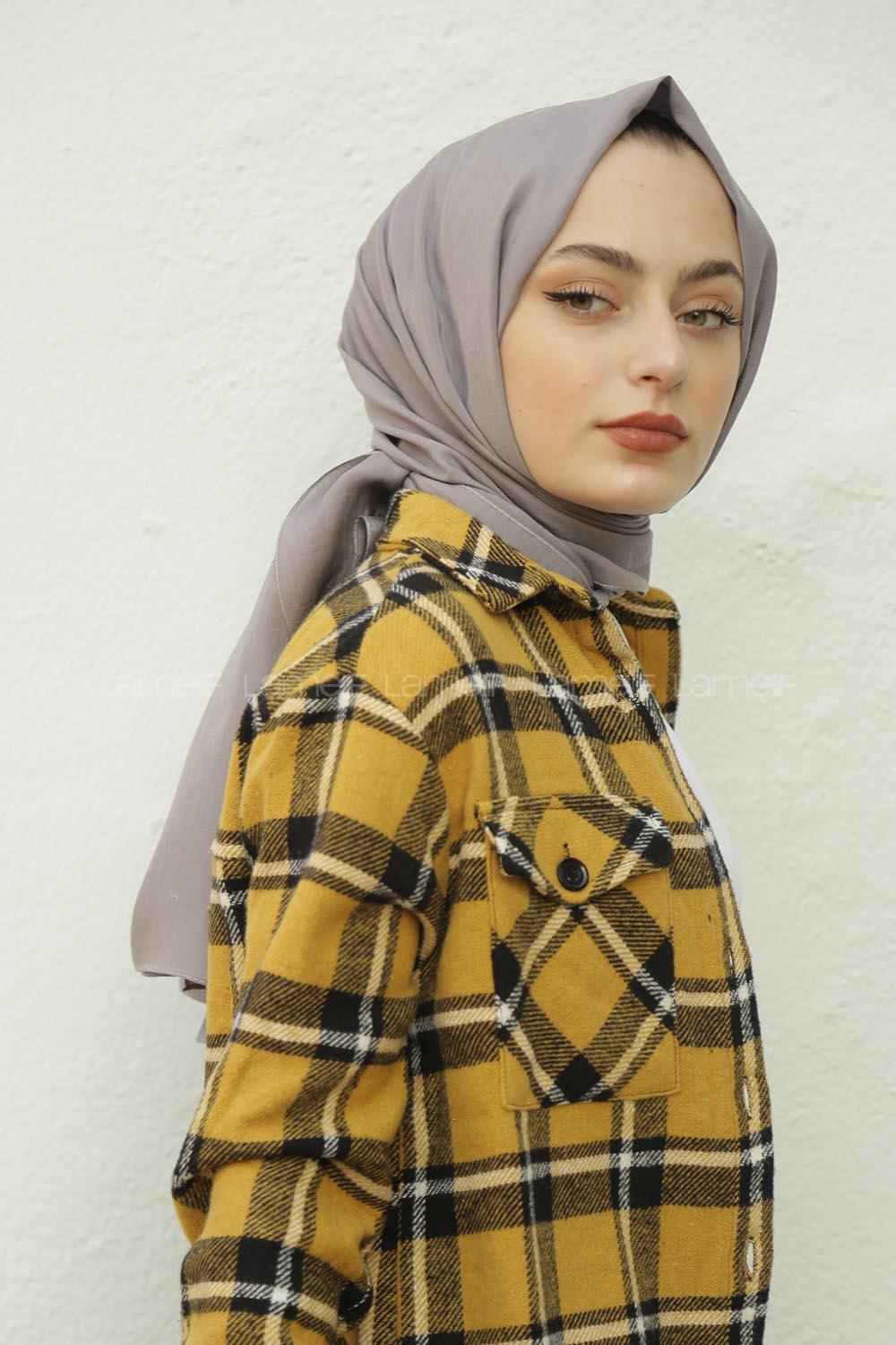 Modalamelif Gümüş Prestij Şal