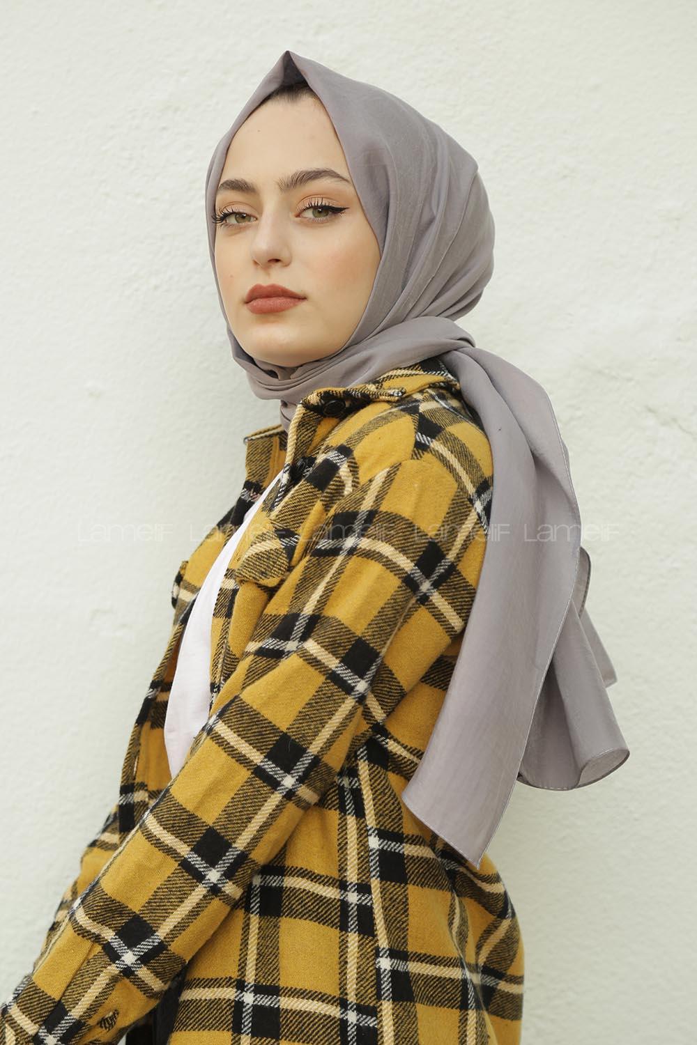 Modalamelif Gümüş Prestij Şal