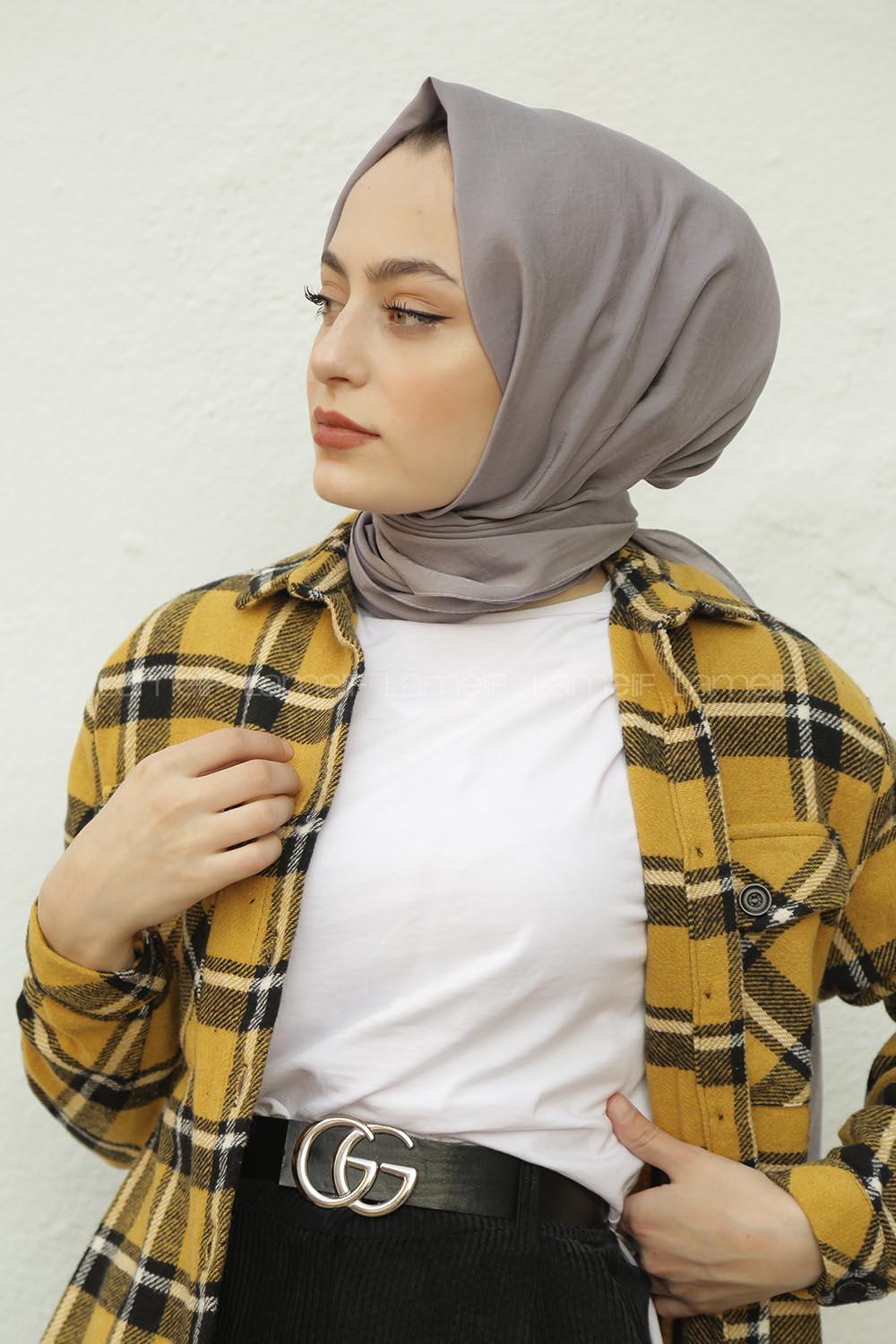 Modalamelif Gümüş Prestij Şal