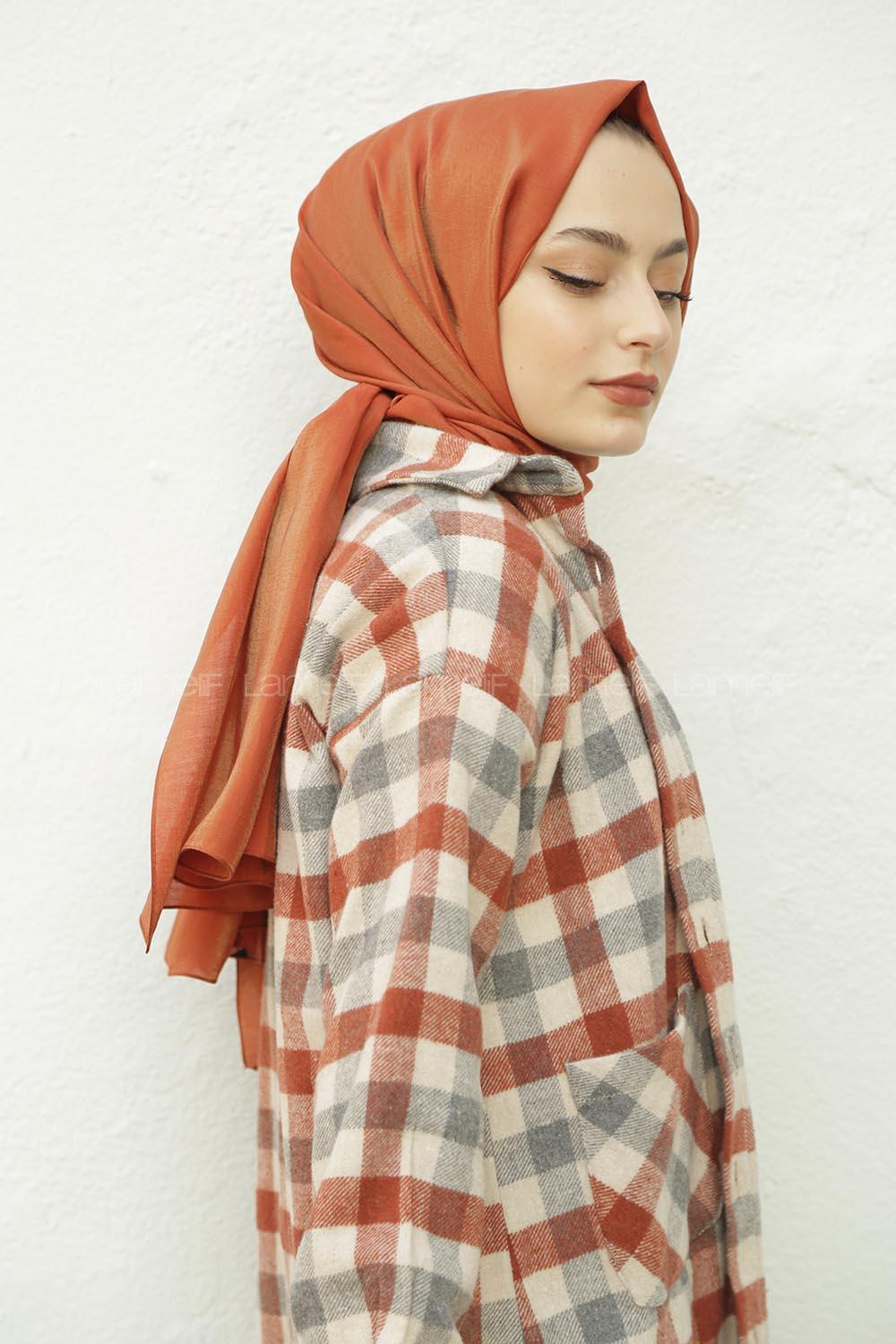 Modalamelif Kiremit Prestij Şal