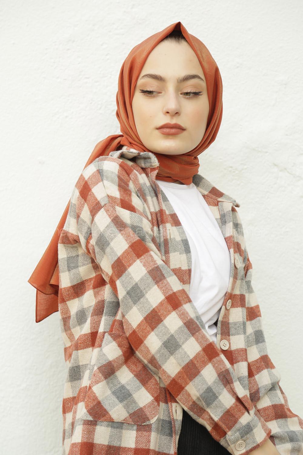 Modalamelif Kiremit Prestij Şal