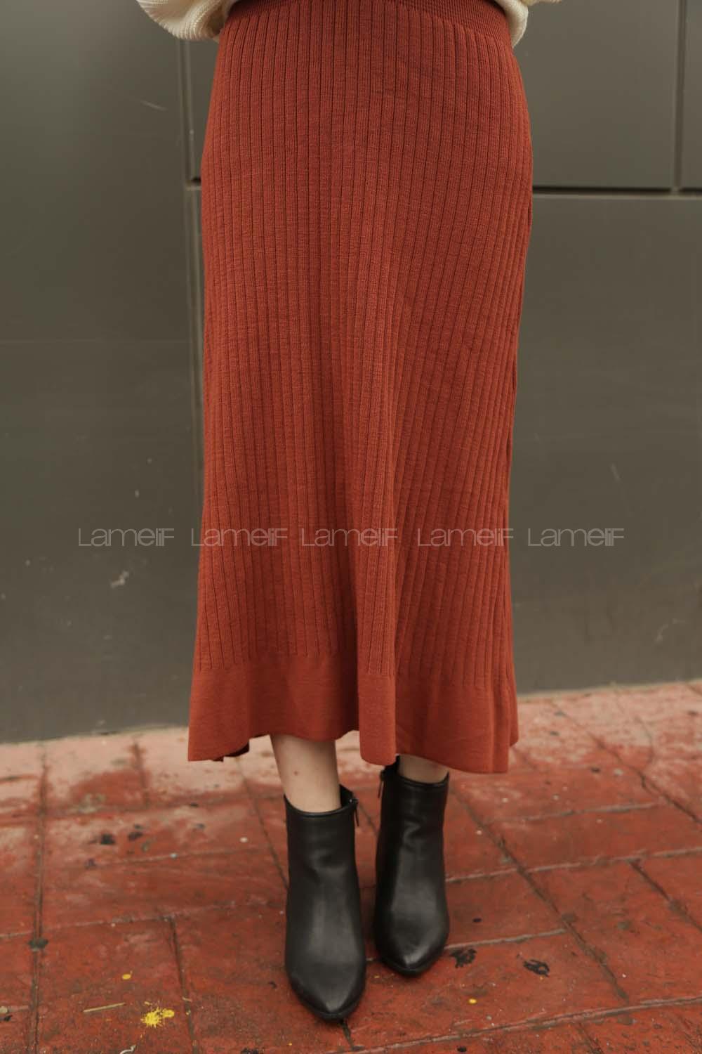 Modalamelif Fitilli Etek Kiremit