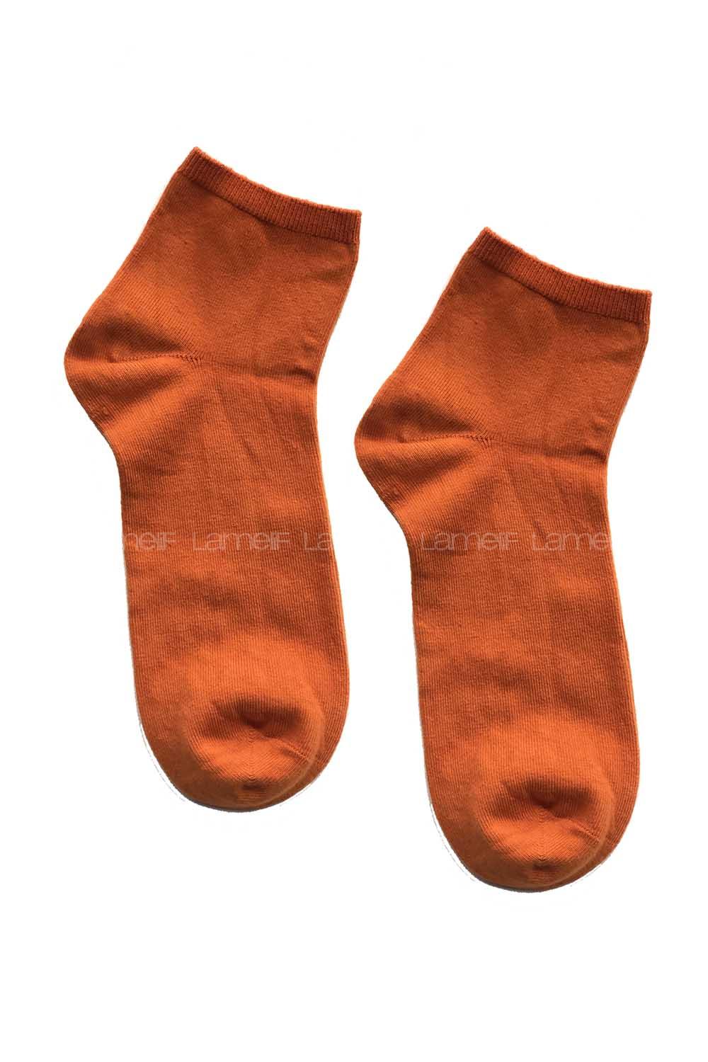Modalamelif Kiremit Patik Çorap