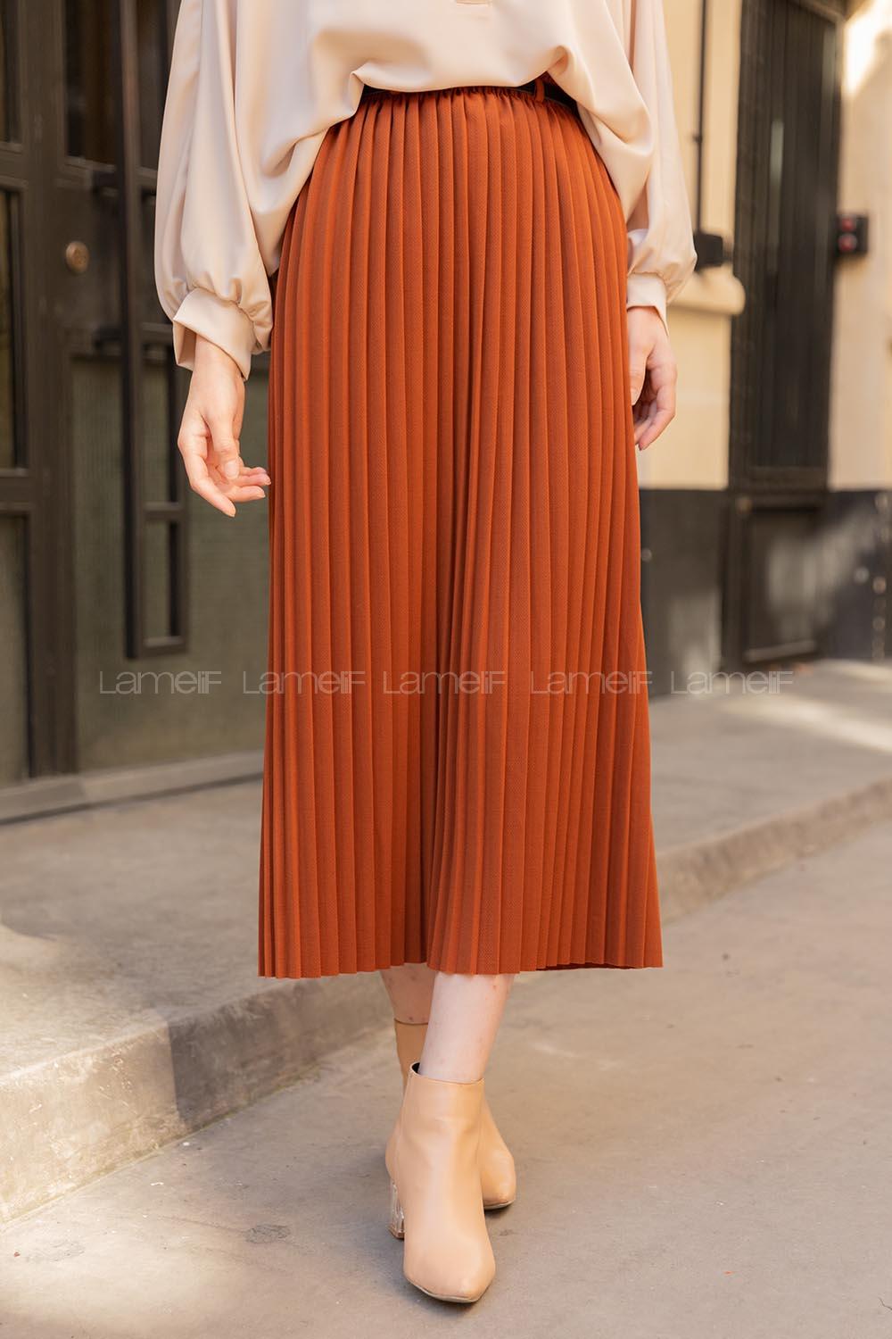 Modalamelif Kemerli Mira Etek Kiremit