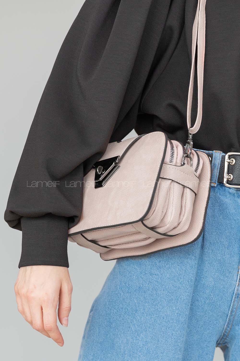 Modalamelif Eva Model Çanta Krem