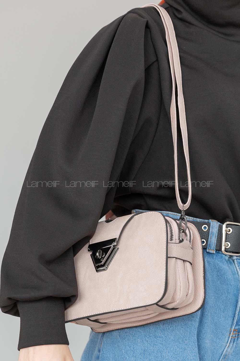 Modalamelif Eva Model Çanta Krem