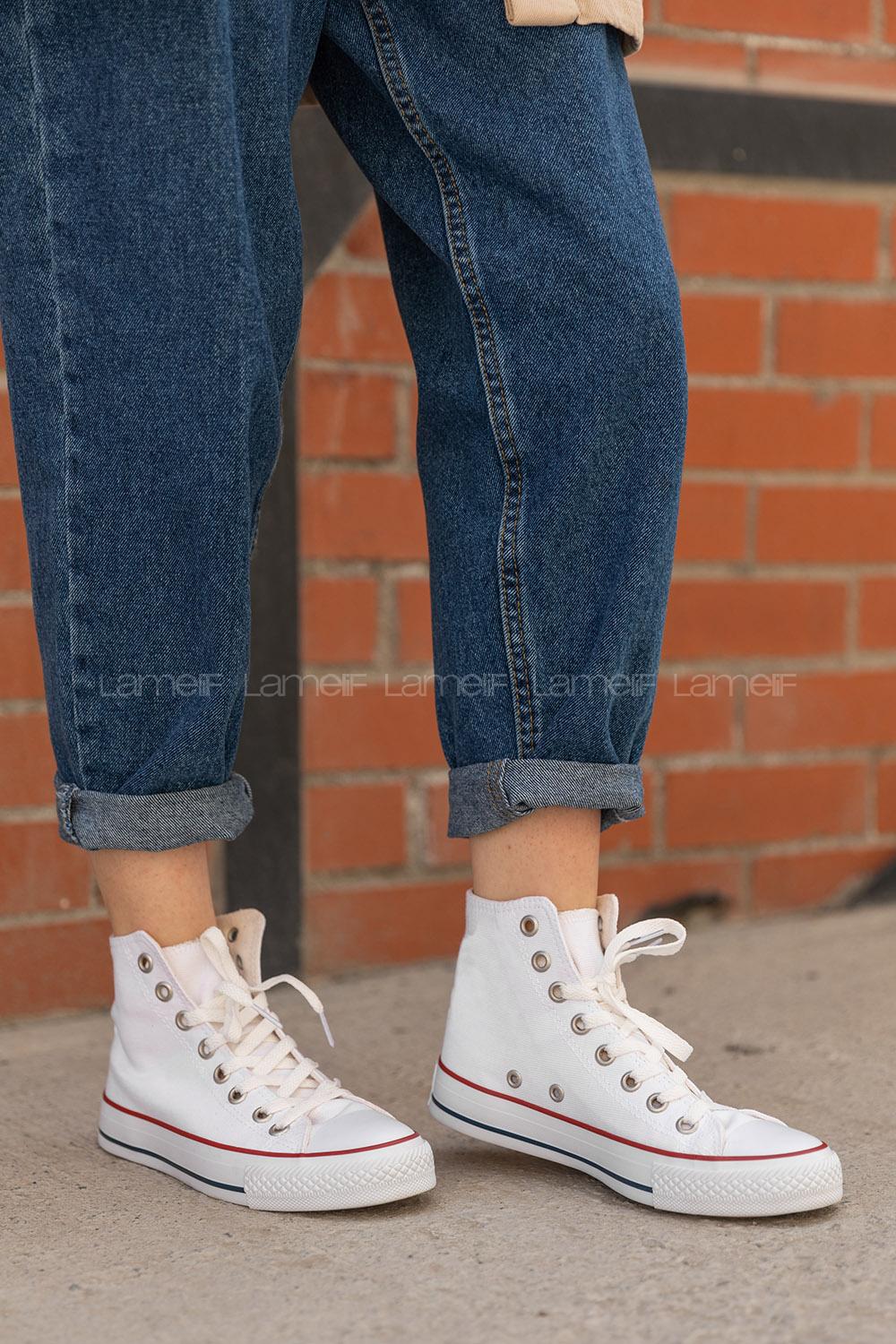 Modalamelif Beyaz Bilekte Bot