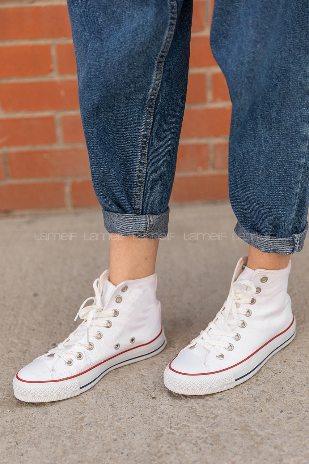 Modalamelif Beyaz Bilekte Bot