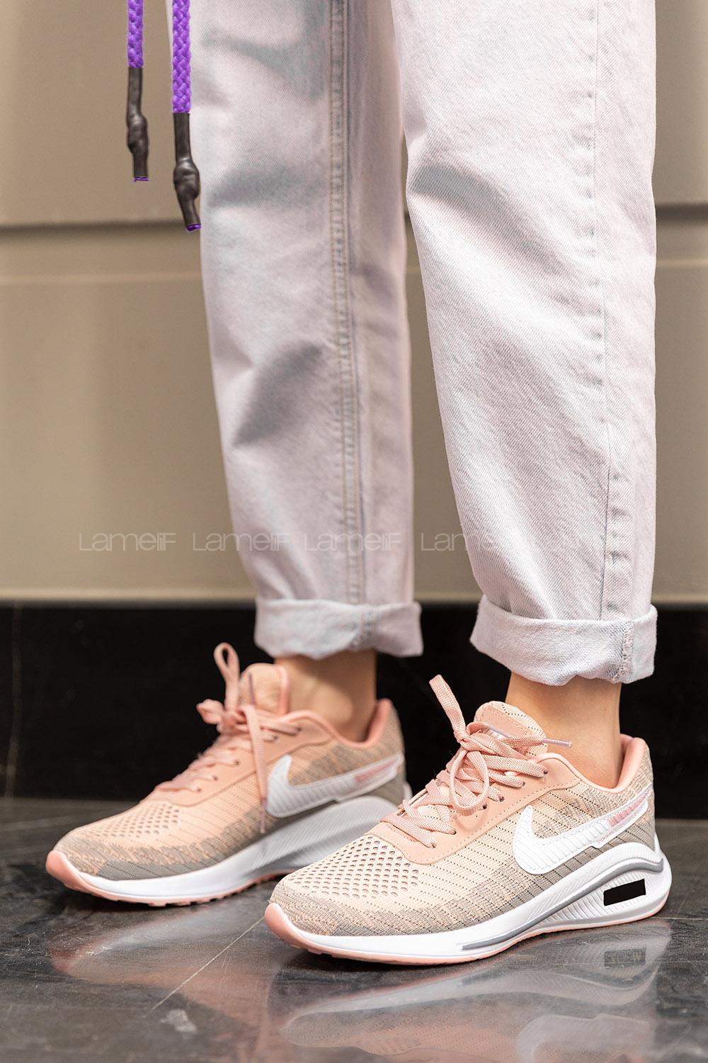 Modalamelif  Pudra File Spor Ayakkabı