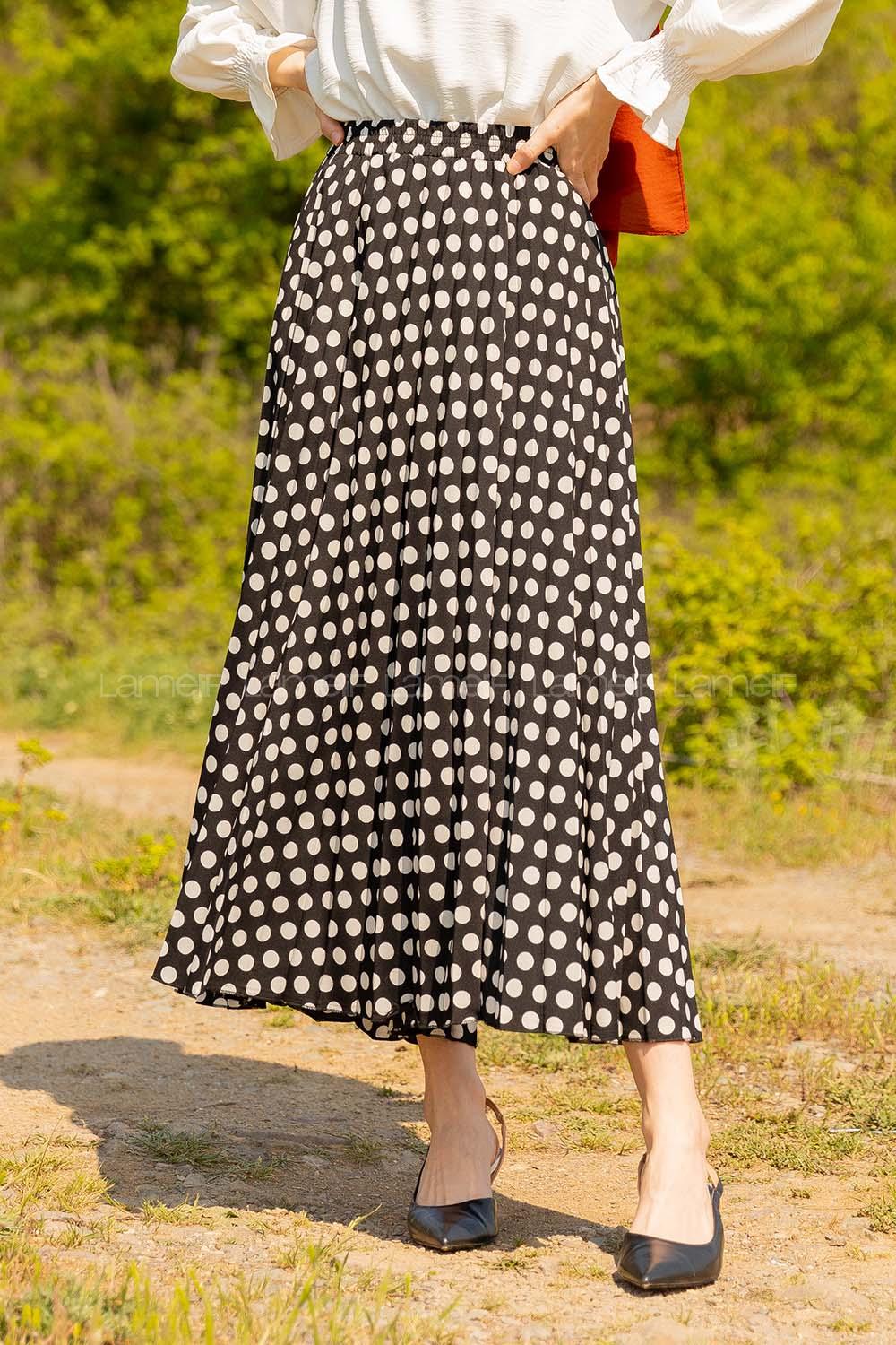 Modalamelif  Beli Lastikli Puan Etek Siyah