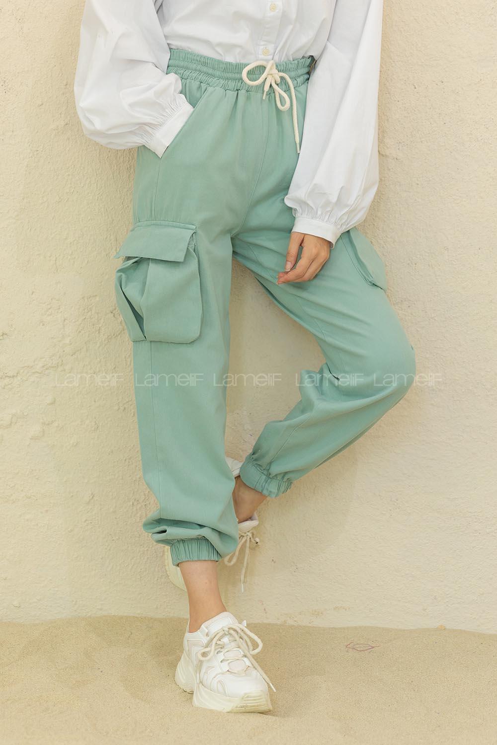 Modalamelif  Çağla Yeşili