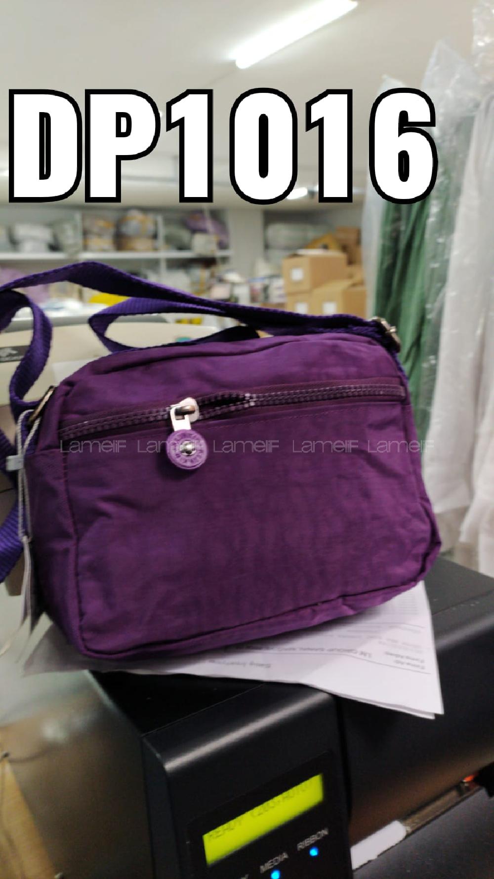 Modalamelif Klinkır Çapraz Çanta Mürdüm