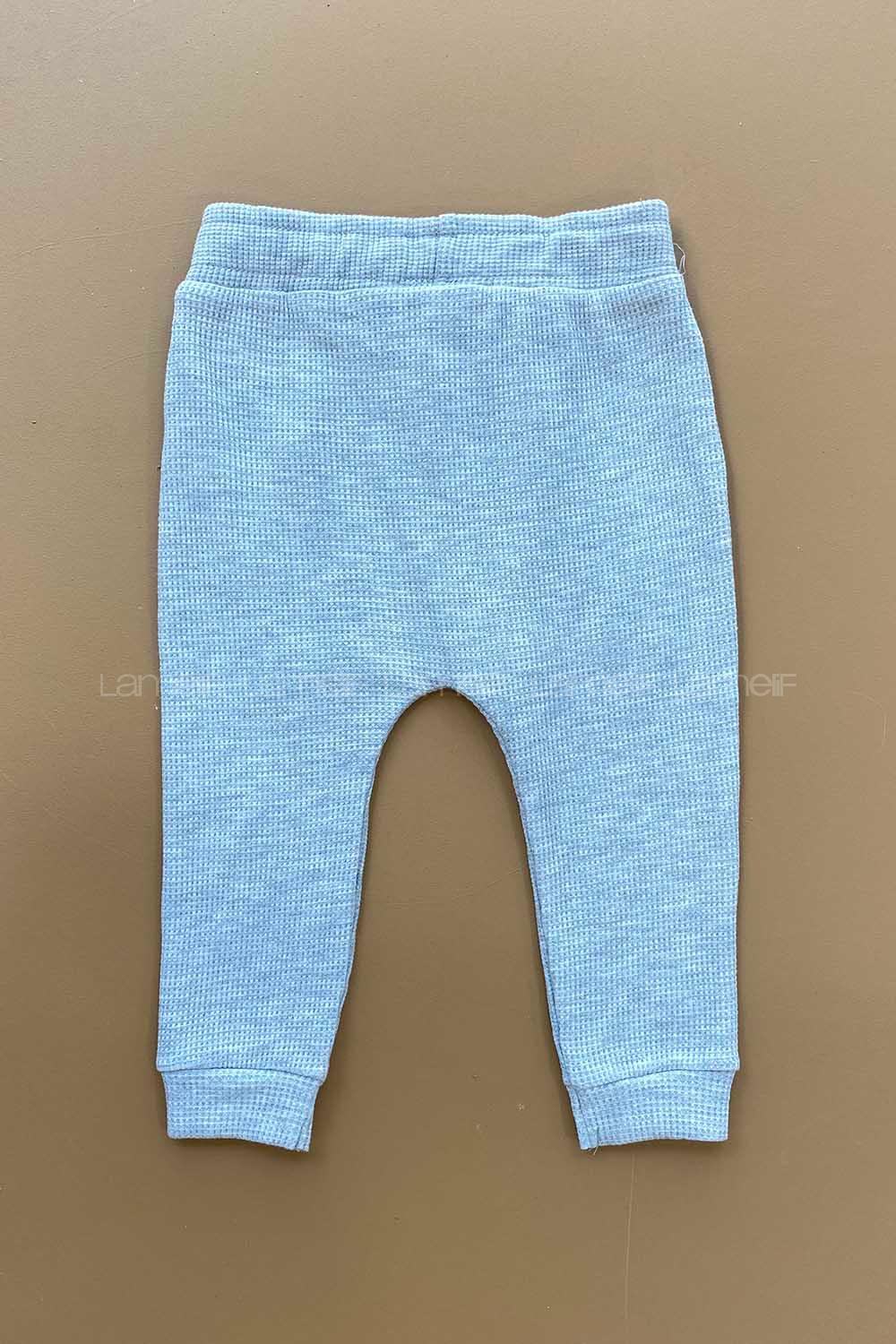 Modalamelif Erkek Bebek Eşofman Altı Gri