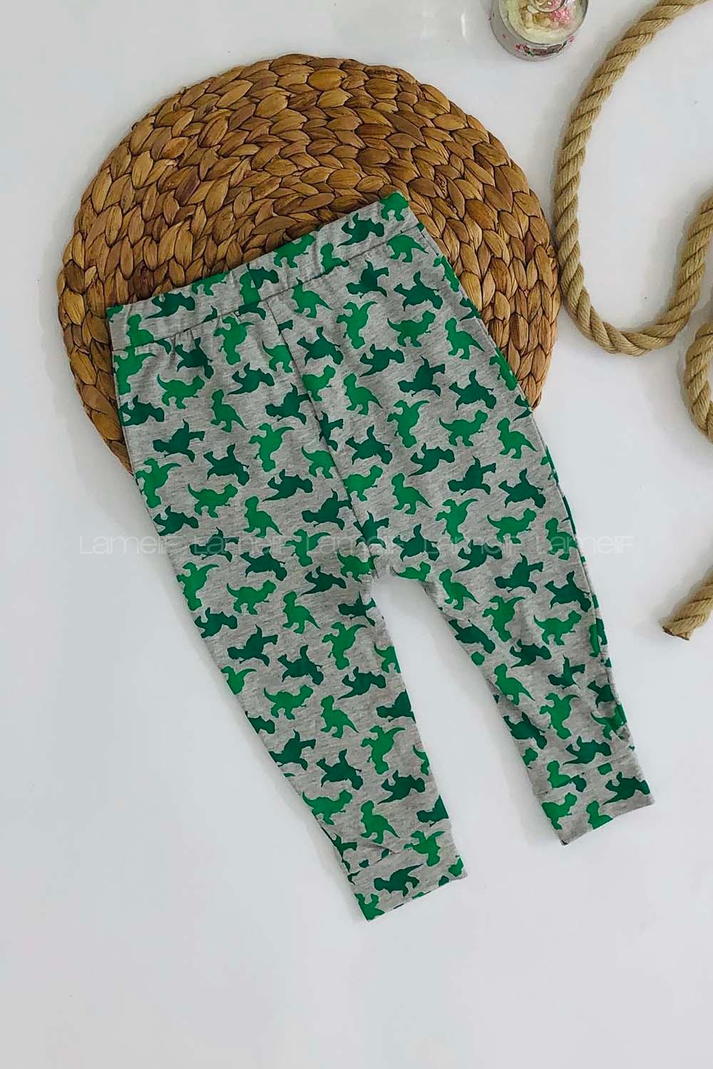 Modalamelif Erkek Bebek Eşofman Altı Gri