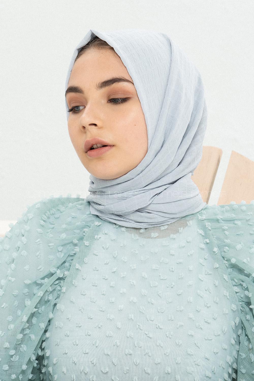 Modalamelif Bebe Mavisi Arya Şal