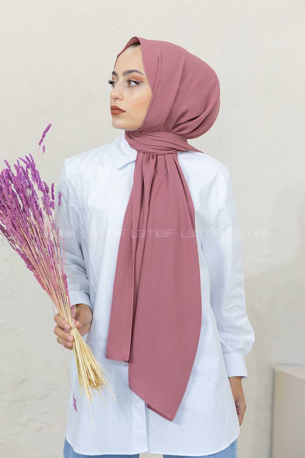 Modalamelif Gül Kurusu Restal Şal